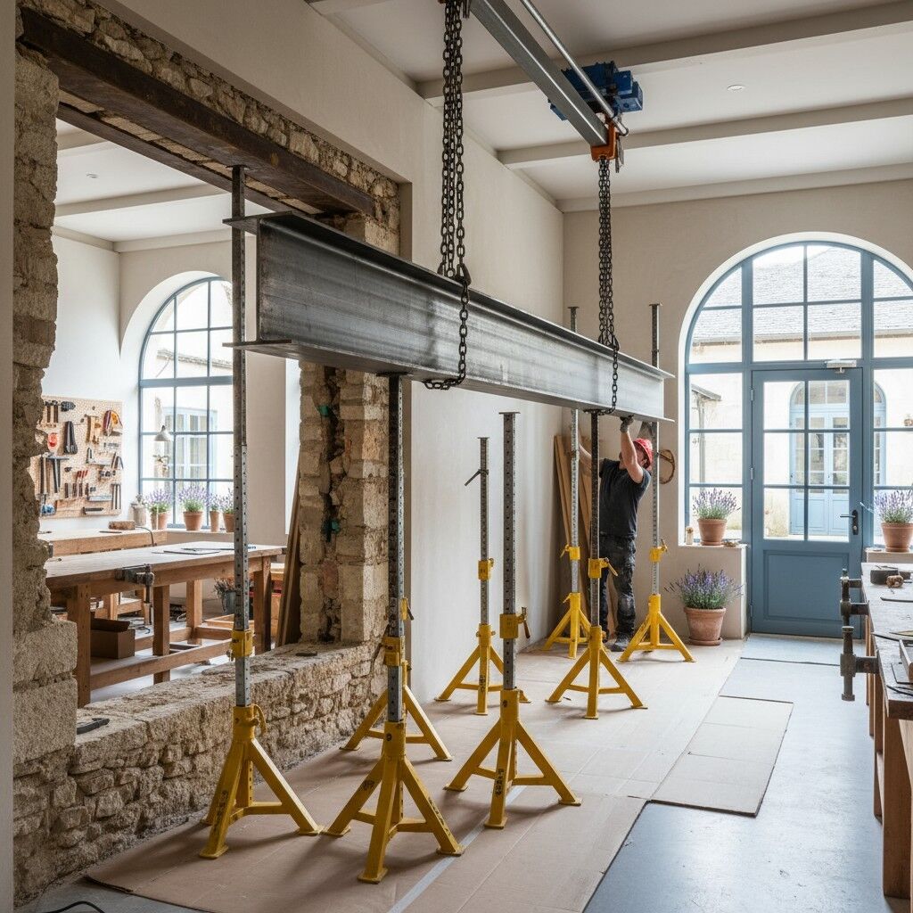 RESTAURATION ORLEANAISE CONSTRUCTION